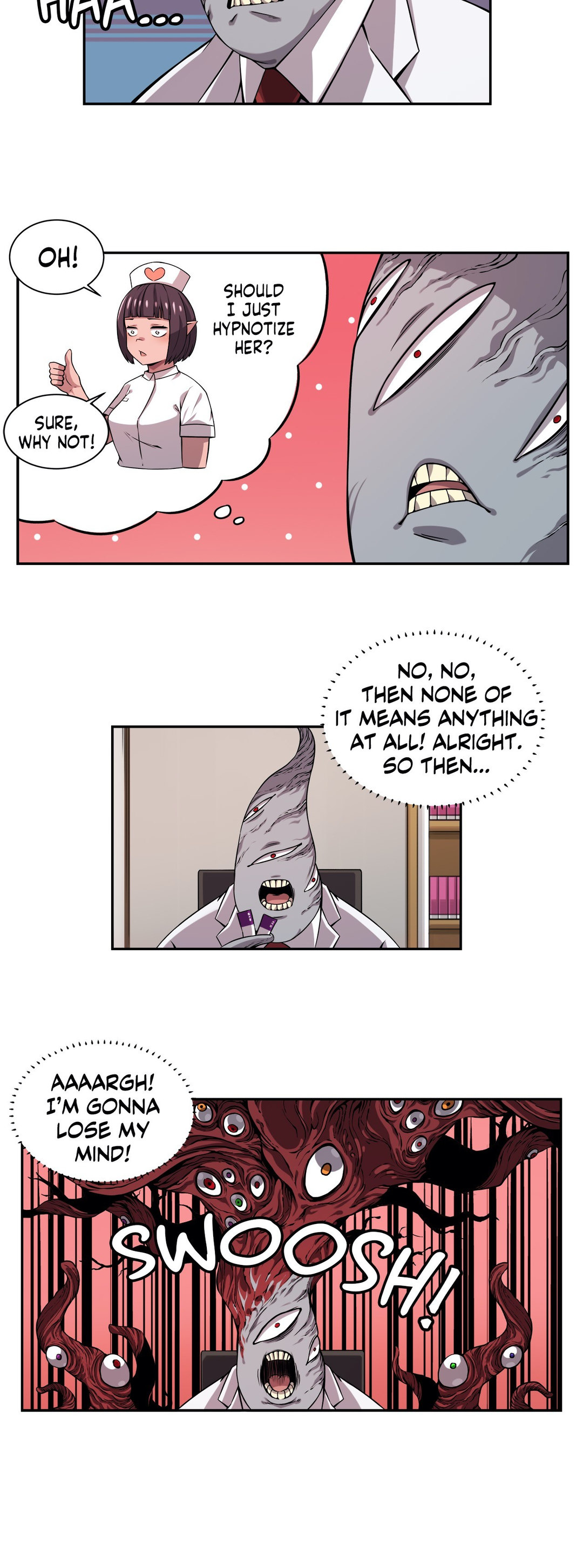 Zombie Girlfriend - Chapter 38 [photo 3] - MangaPorn