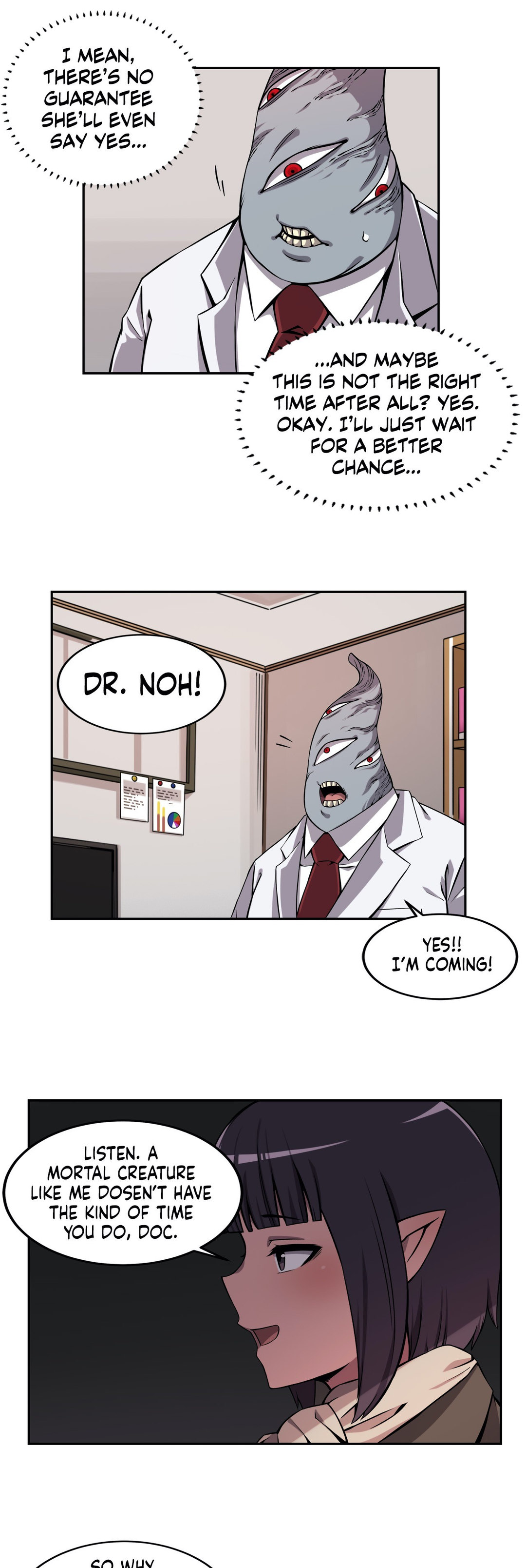 Zombie Girlfriend - Chapter 38 [photo 5] - MangaPorn