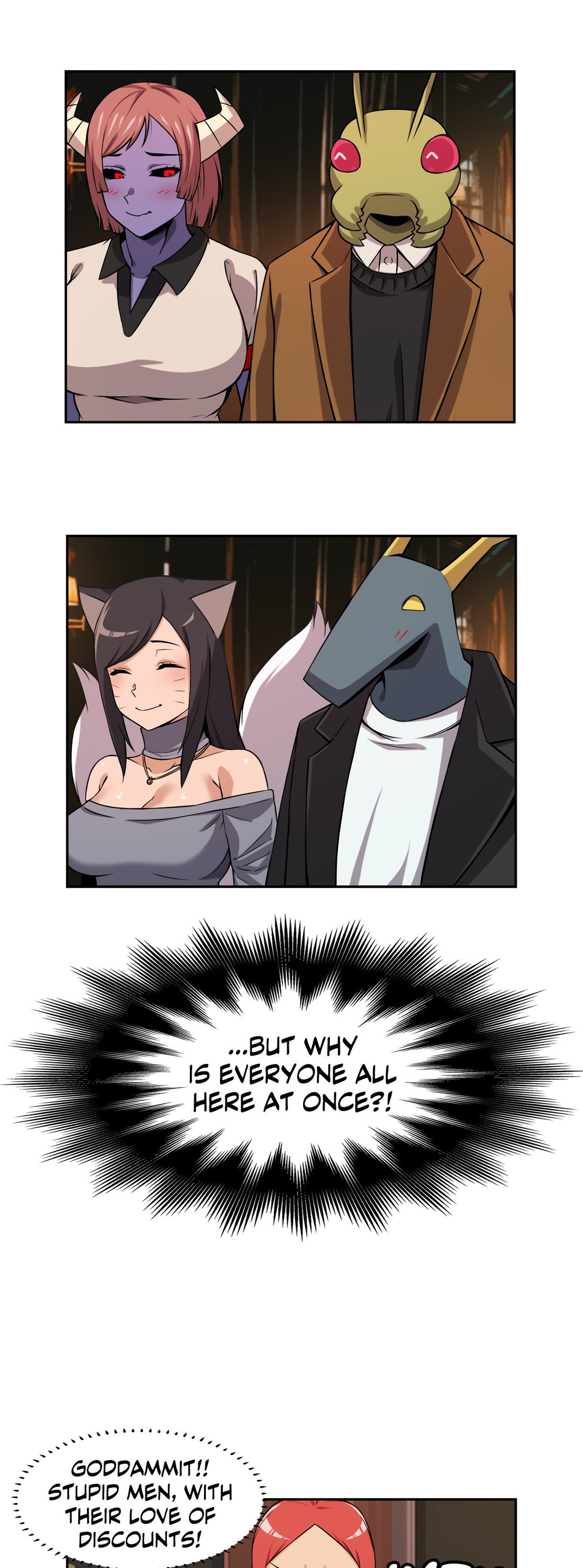 Zombie Girlfriend - Chapter 38 [photo 9] - MangaPorn