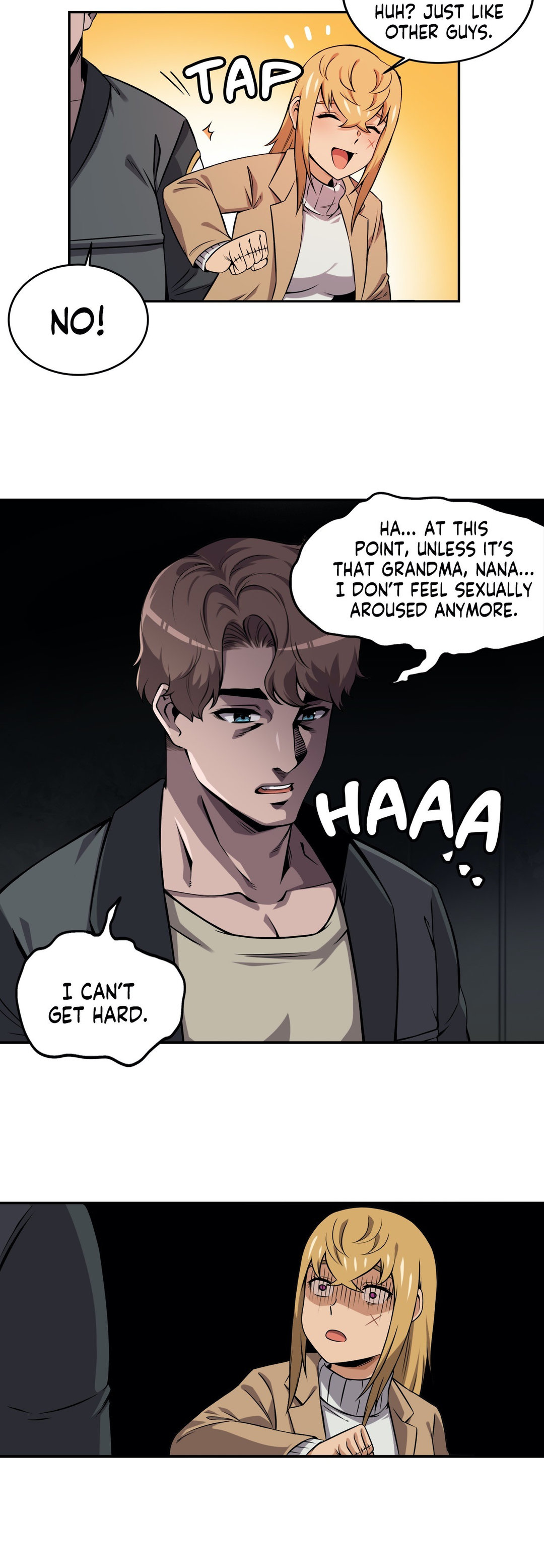 Zombie Girlfriend - Chapter 39 [photo 11] - MangaPorn