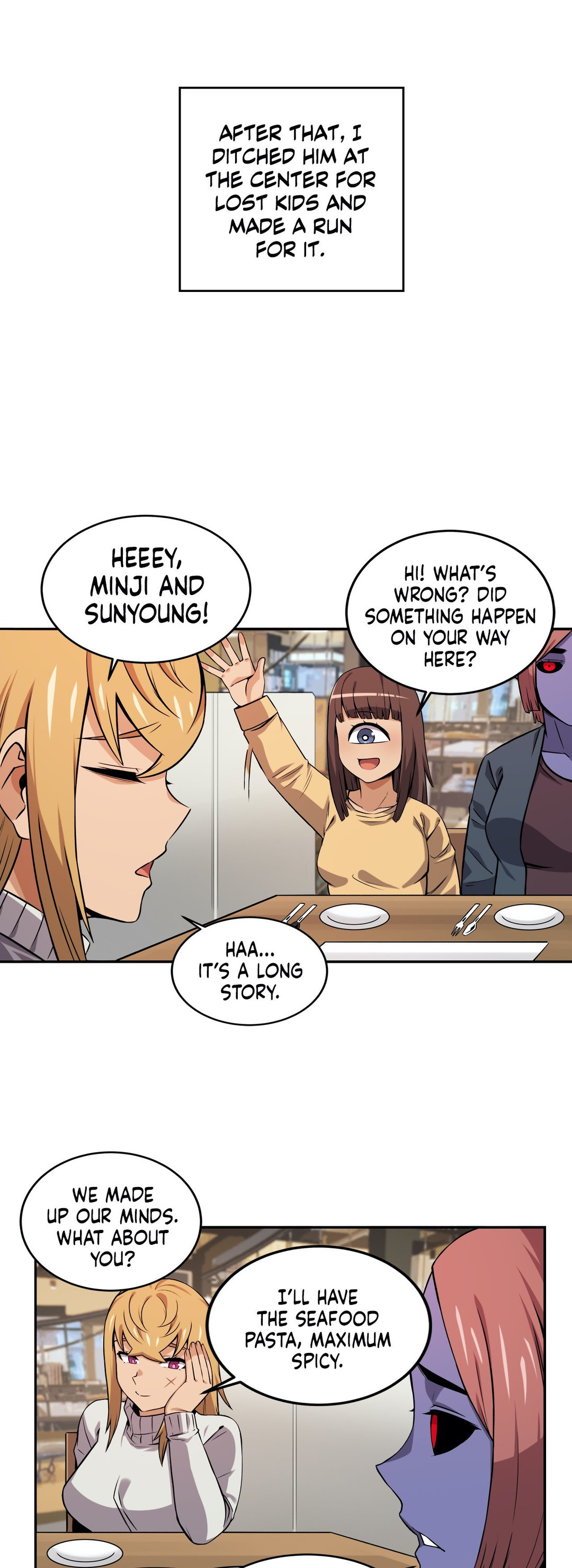 Zombie Girlfriend - Chapter 39 [photo 12] - MangaPorn