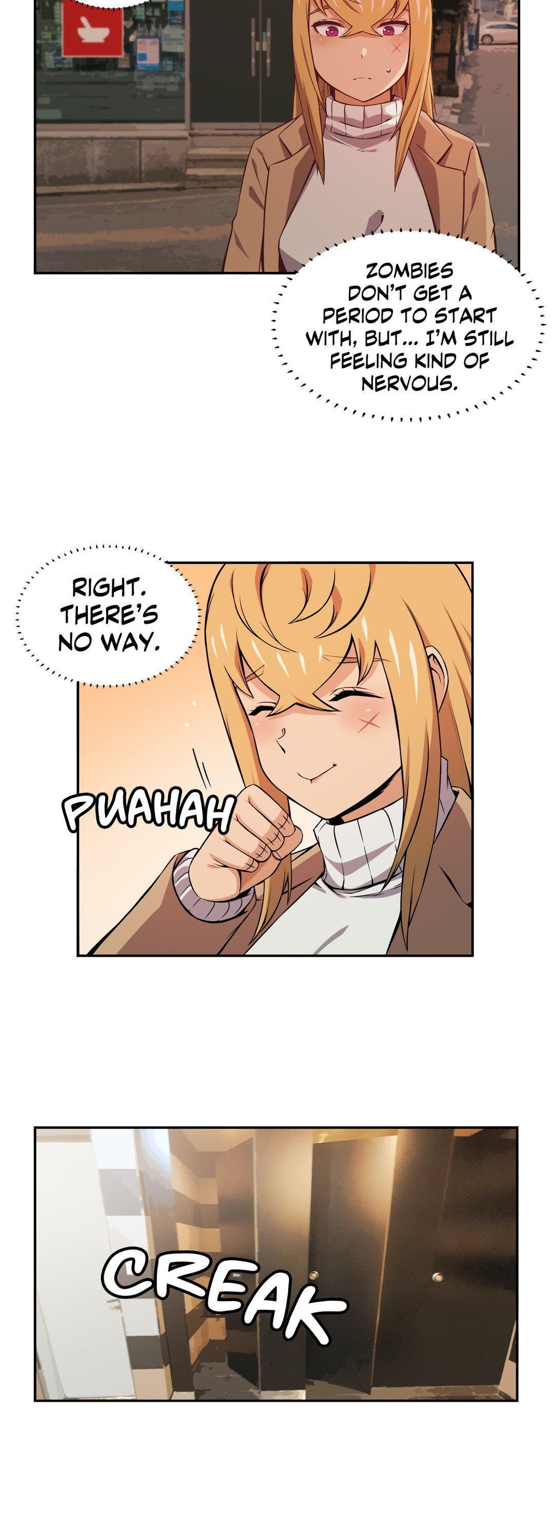 Zombie Girlfriend - Chapter 39 [photo 16] - MangaPorn