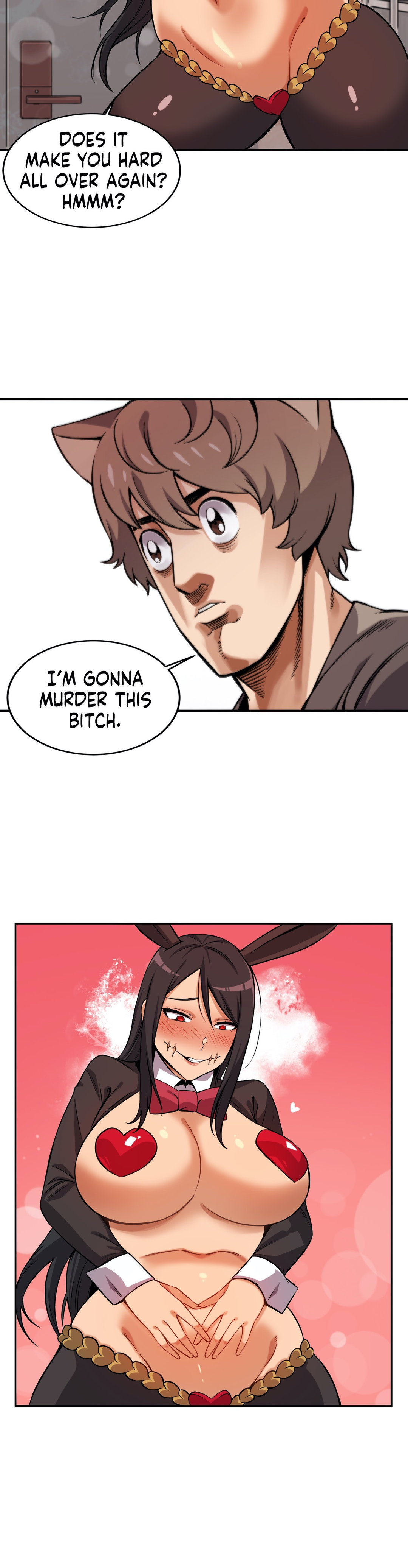 Zombie Girlfriend - Chapter 39 [photo 2] - MangaPorn