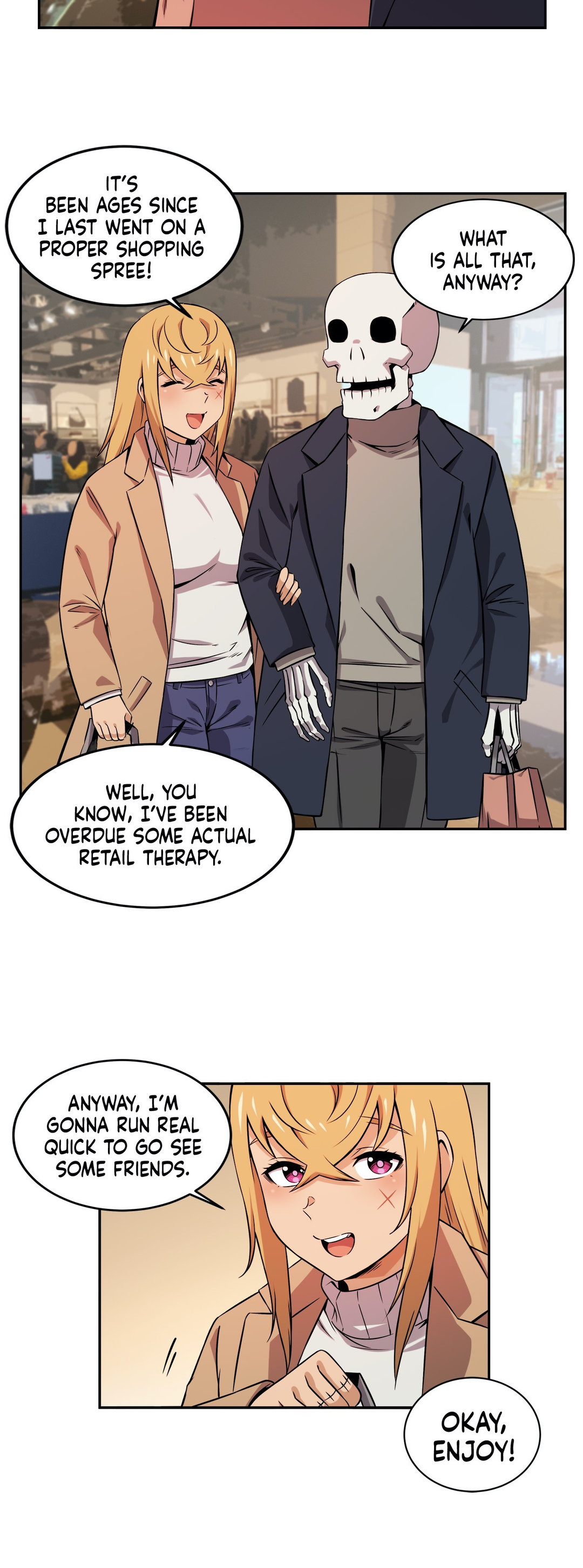 Zombie Girlfriend - Chapter 39 [photo 5] - MangaPorn