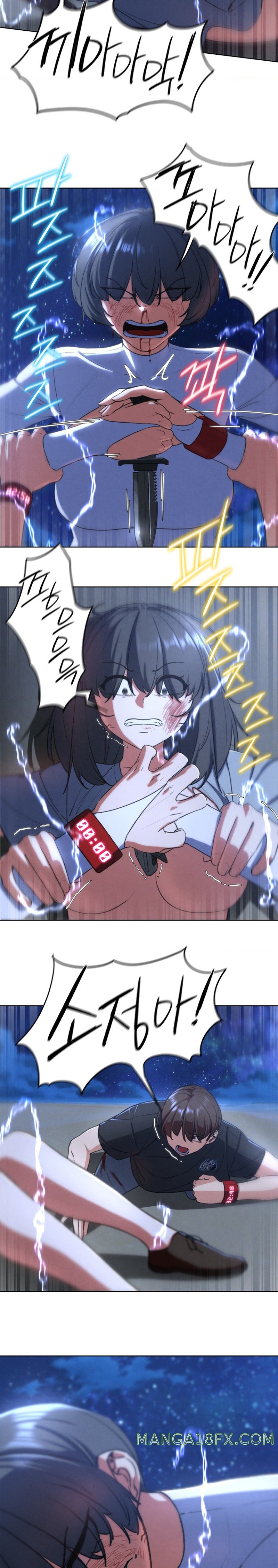 Seniors of Class 5 Raw - Chapter 65 [photo 14] - MangaPorn