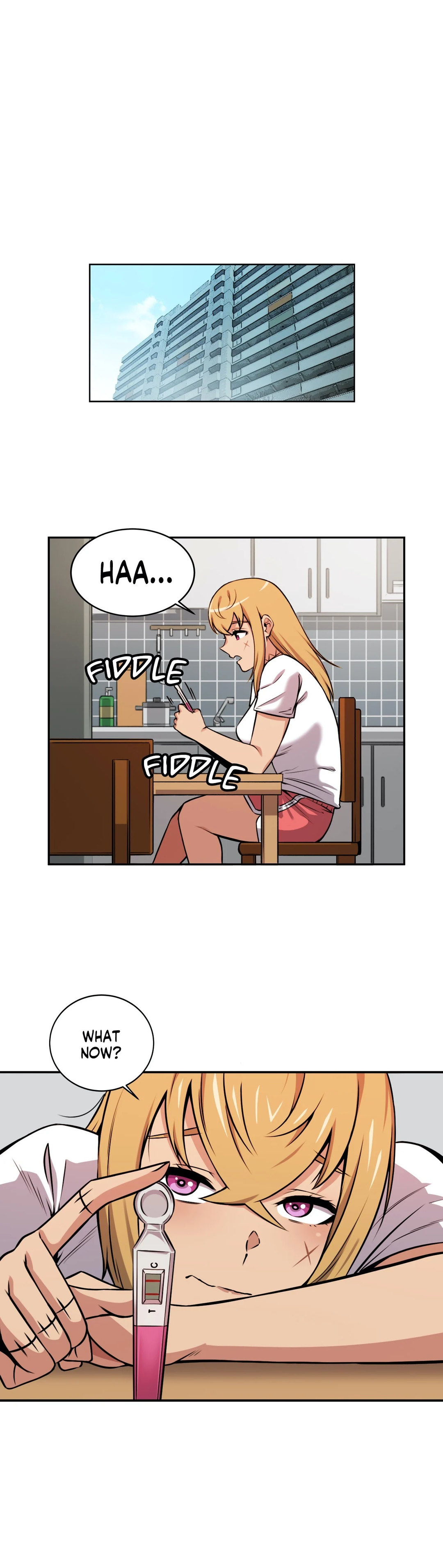 Zombie Girlfriend - Chapter 40 [photo 1] - MangaPorn