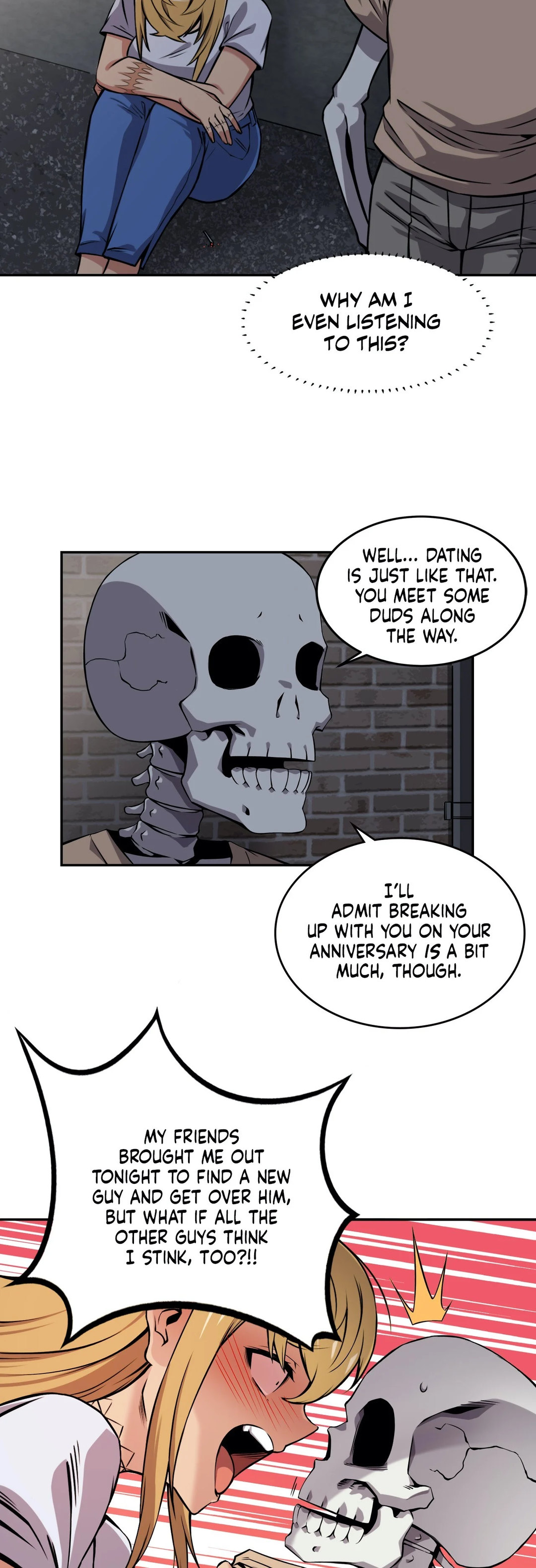 Zombie Girlfriend - Chapter 40 [photo 11] - MangaPorn