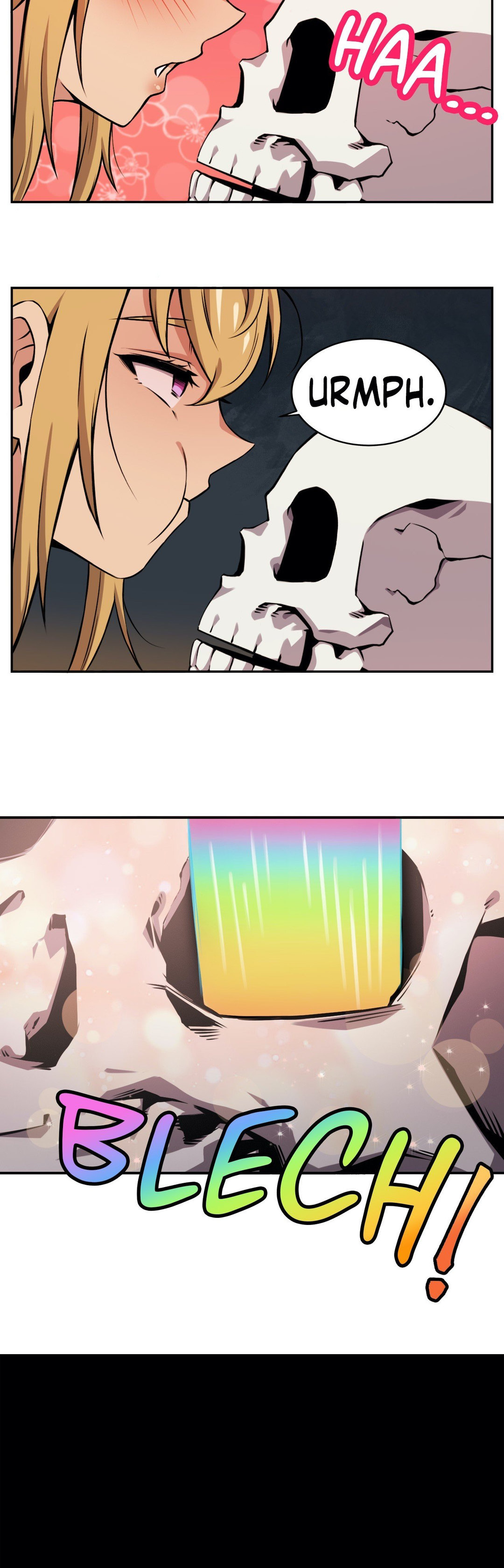 Zombie Girlfriend - Chapter 40 [photo 14] - MangaPorn