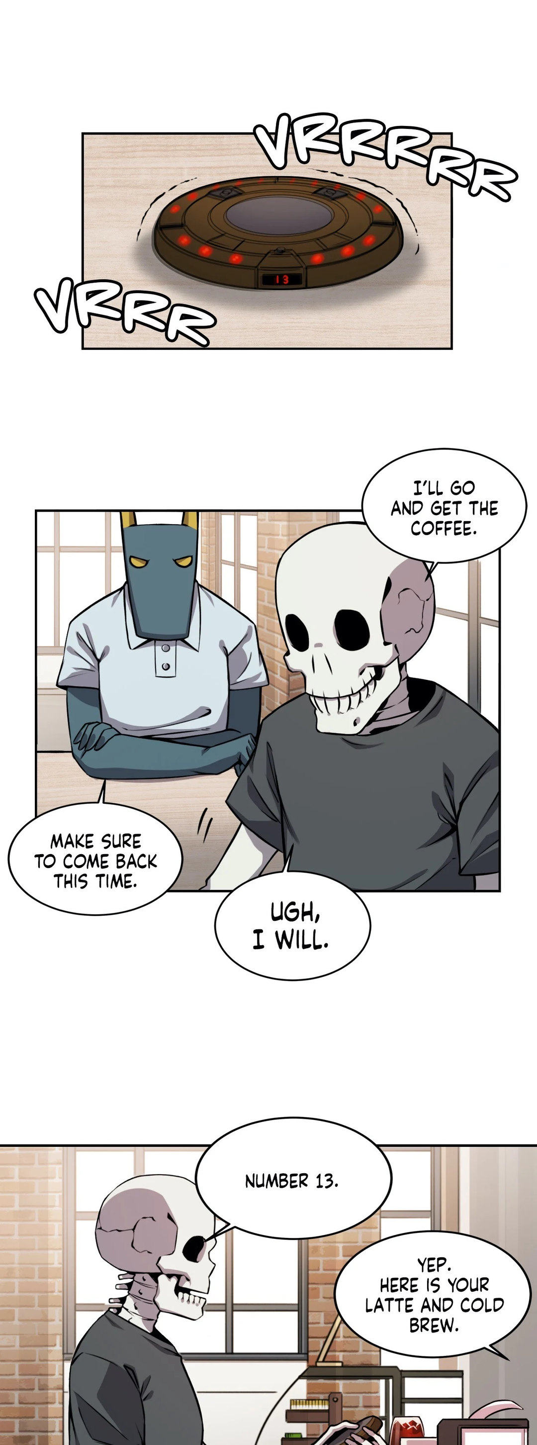 Zombie Girlfriend - Chapter 40 [photo 16] - MangaPorn