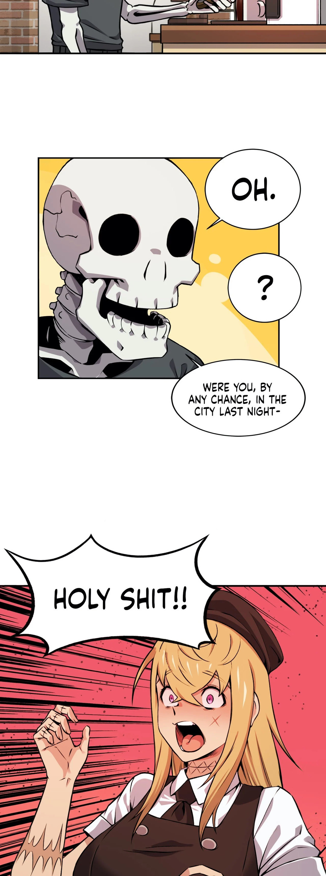 Zombie Girlfriend - Chapter 40 [photo 17] - MangaPorn