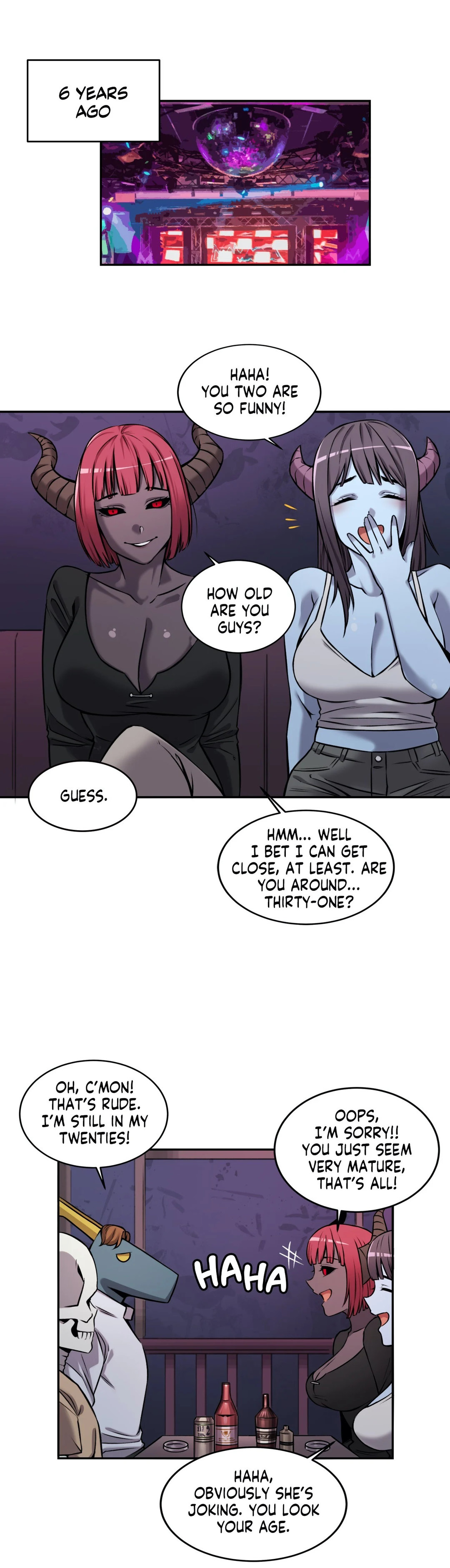 Zombie Girlfriend - Chapter 40 [photo 4] - MangaPorn