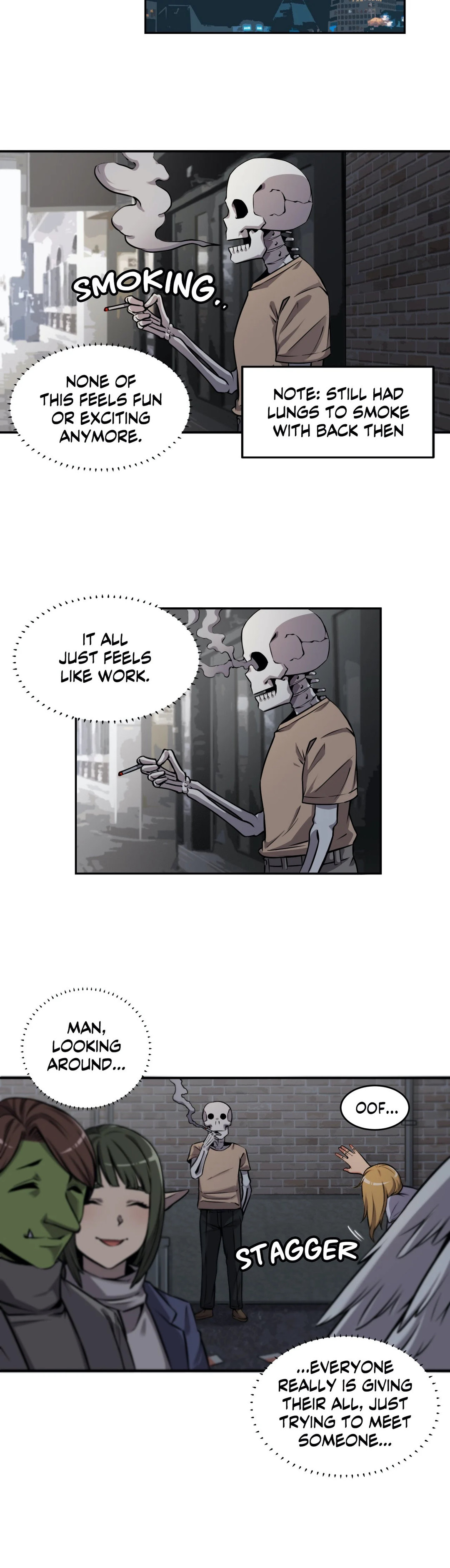 Zombie Girlfriend - Chapter 40 [photo 6] - MangaPorn