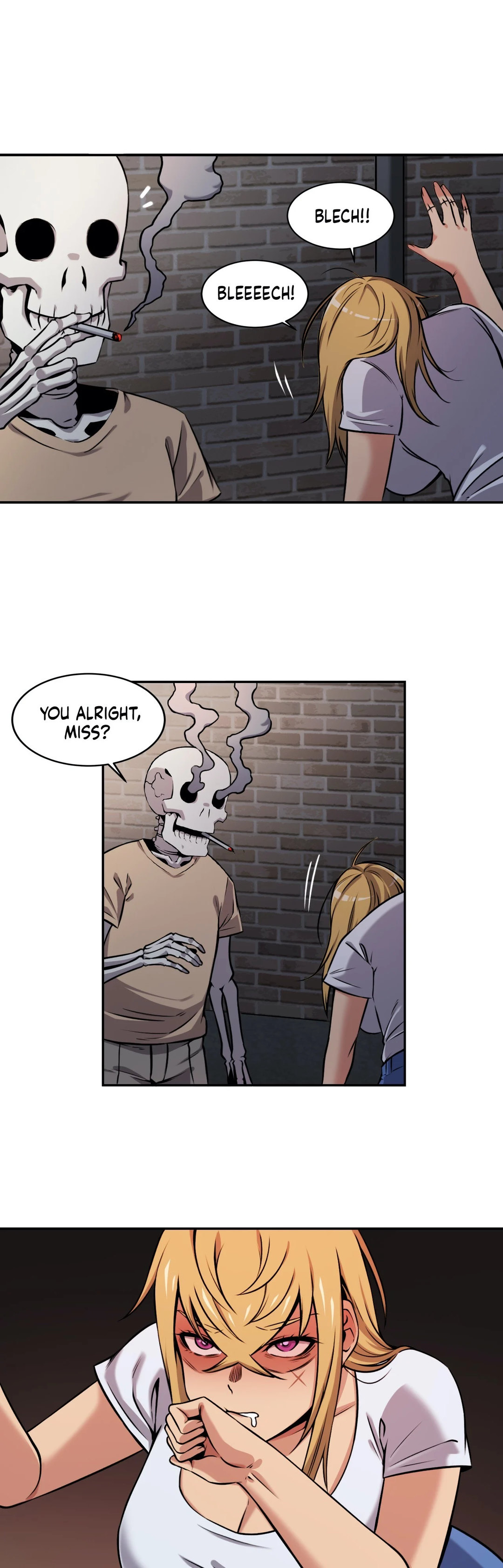 Zombie Girlfriend - Chapter 40 [photo 7] - MangaPorn