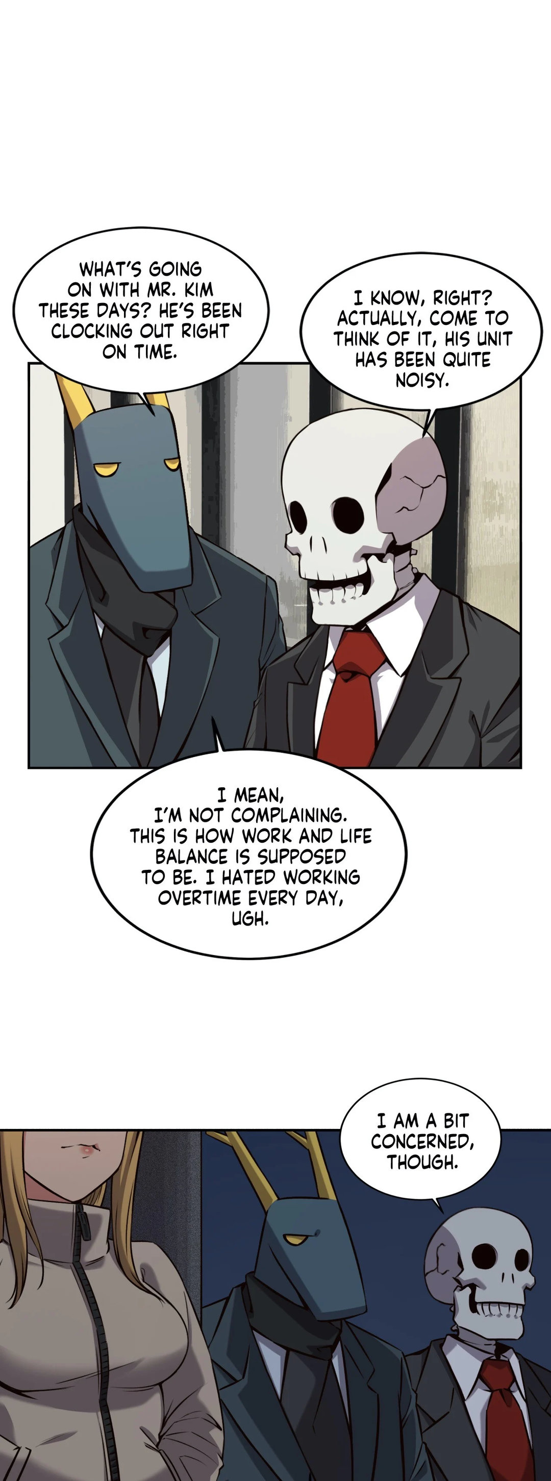 Zombie Girlfriend - Chapter 41 [photo 1] - MangaPorn