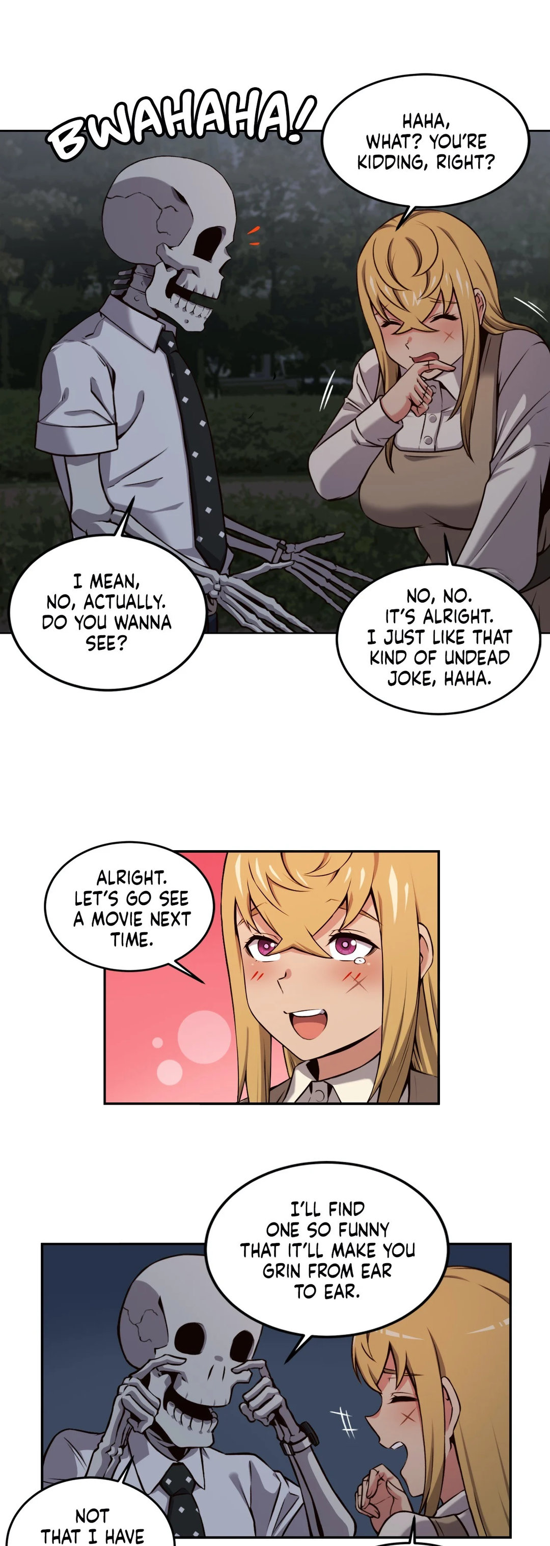 Zombie Girlfriend - Chapter 41 [photo 19] - MangaPorn