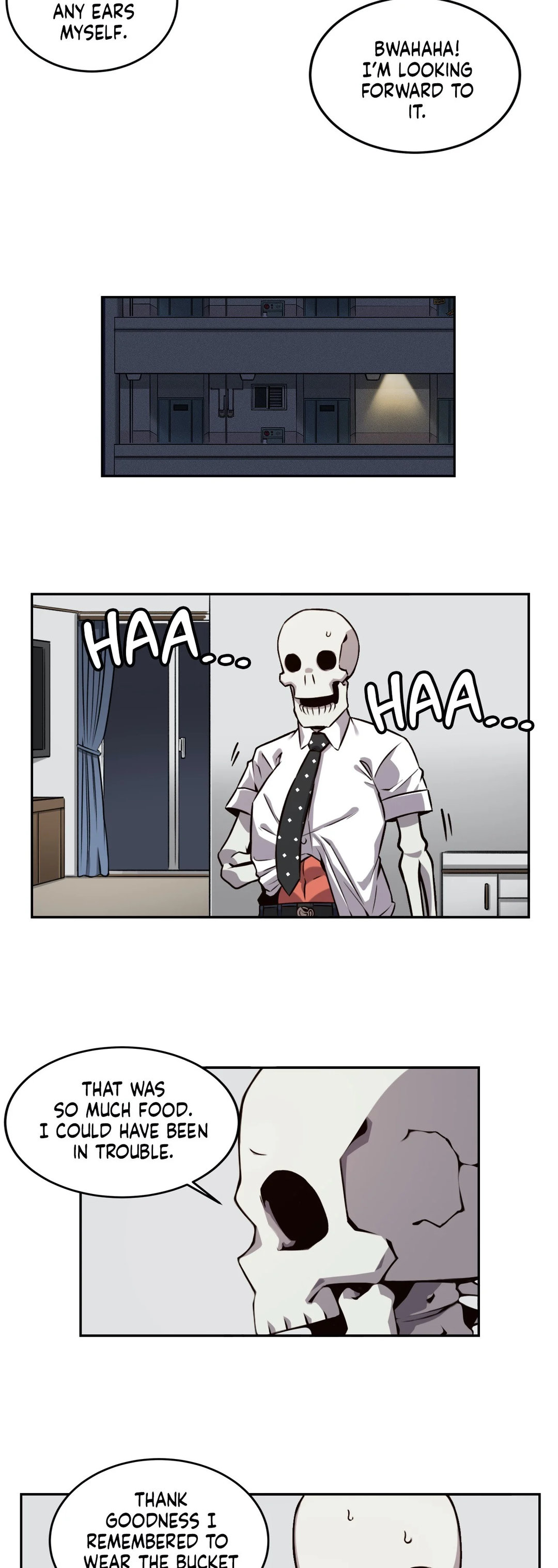 Zombie Girlfriend - Chapter 41 [photo 20] - MangaPorn