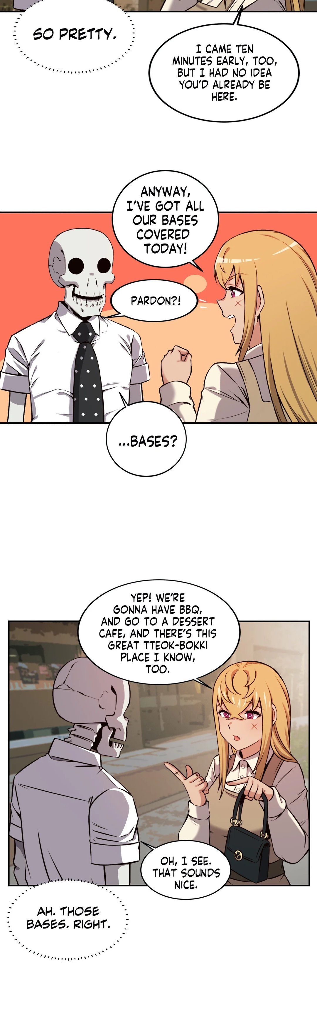 Zombie Girlfriend - Chapter 41 [photo 6] - MangaPorn