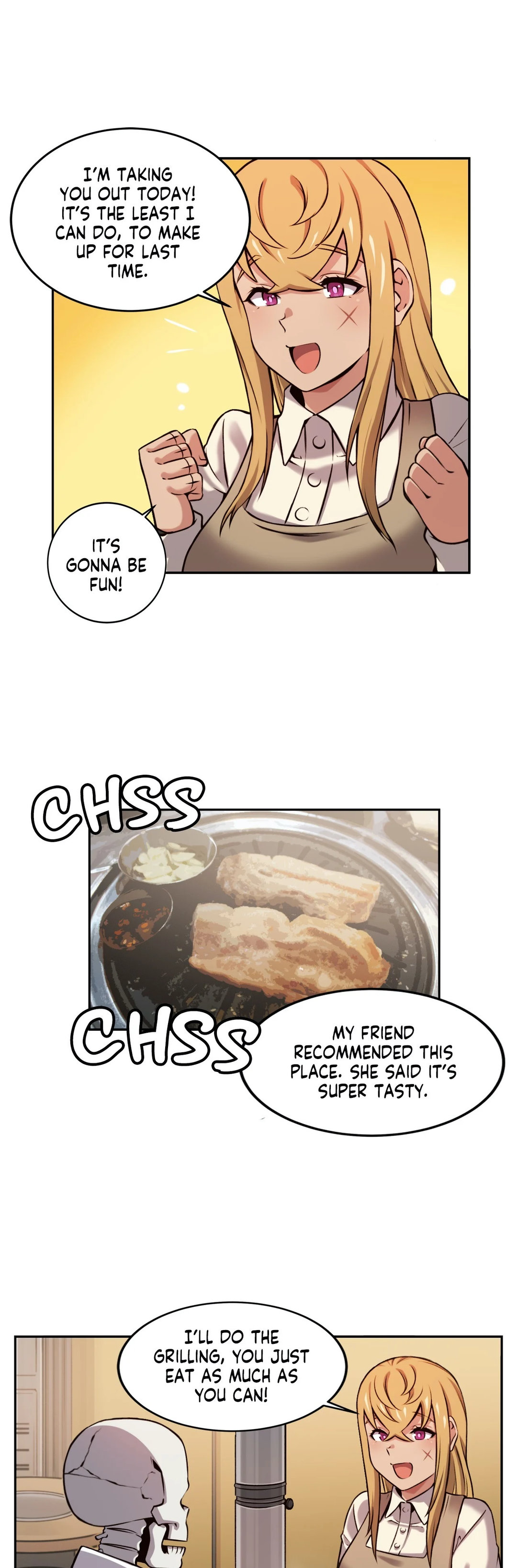 Zombie Girlfriend - Chapter 41 [photo 7] - MangaPorn