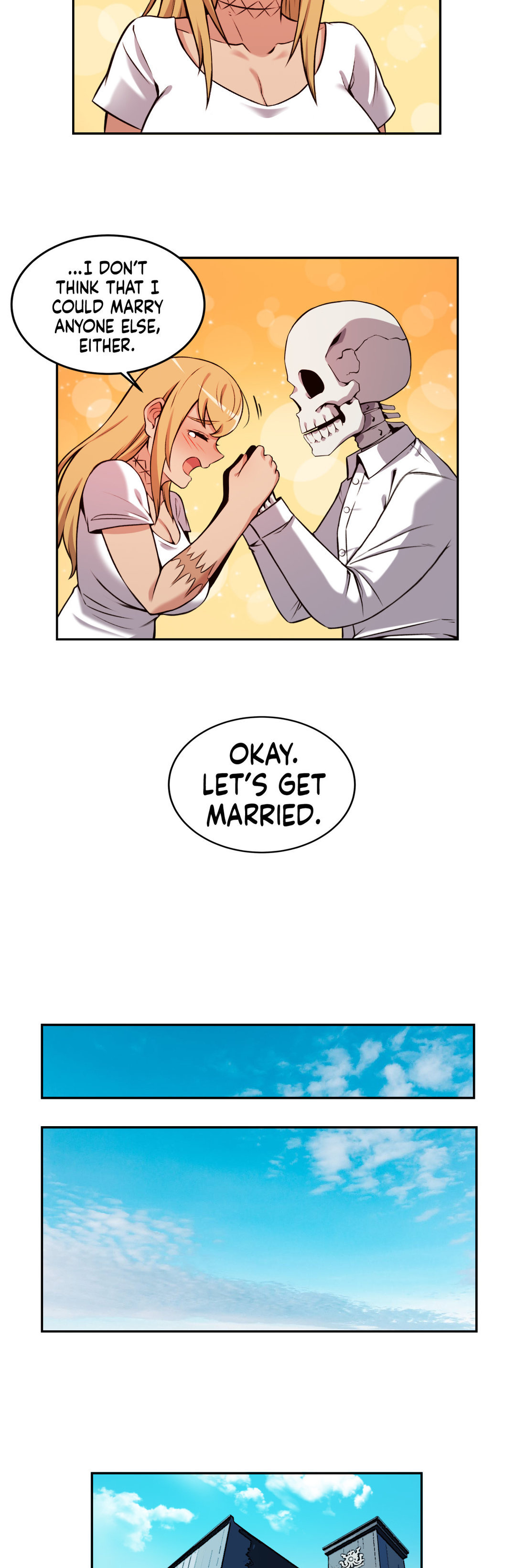 Zombie Girlfriend - Chapter 42 [photo 10] - MangaPorn