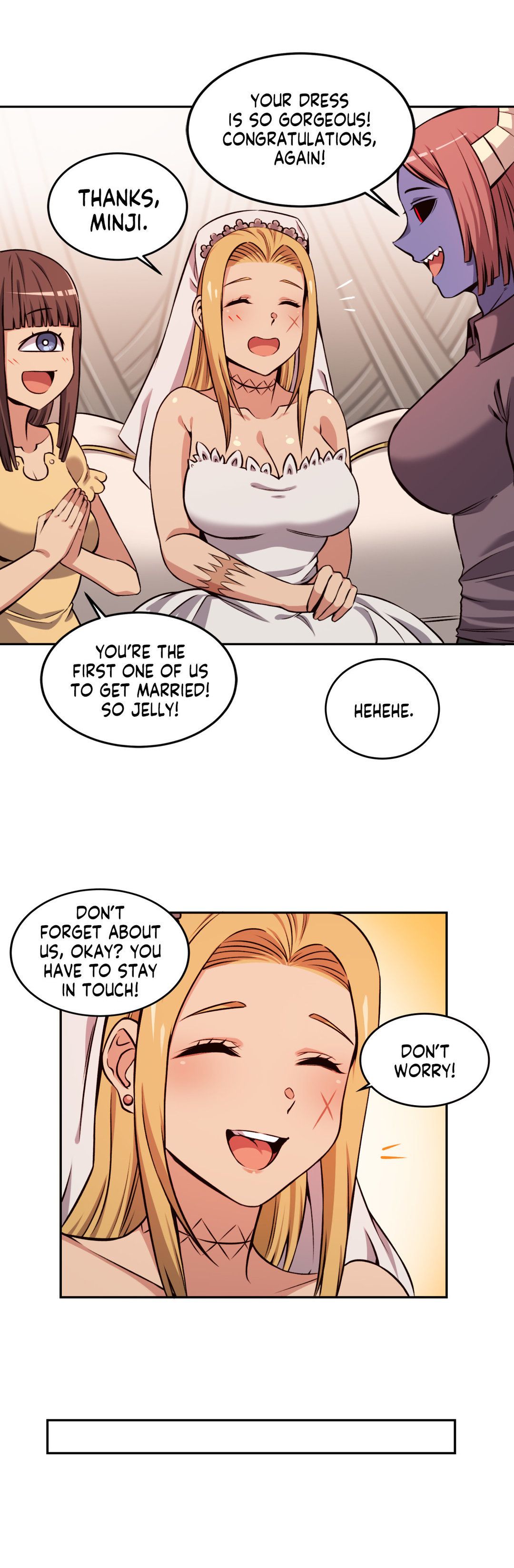 Zombie Girlfriend - Chapter 42 [photo 13] - MangaPorn