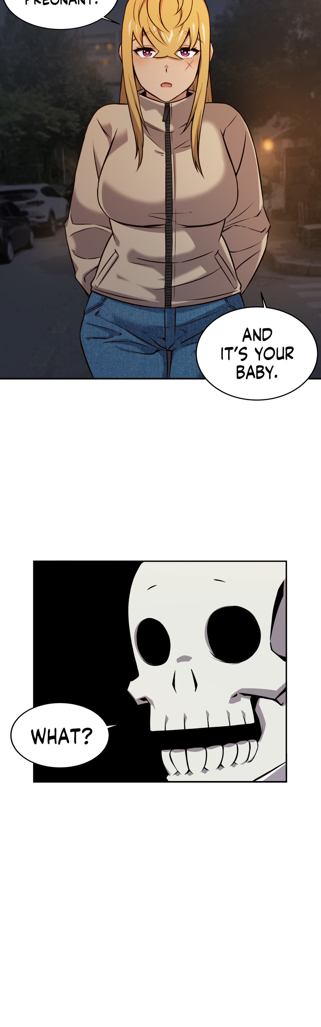 Zombie Girlfriend - Chapter 42 [photo 2] - MangaPorn