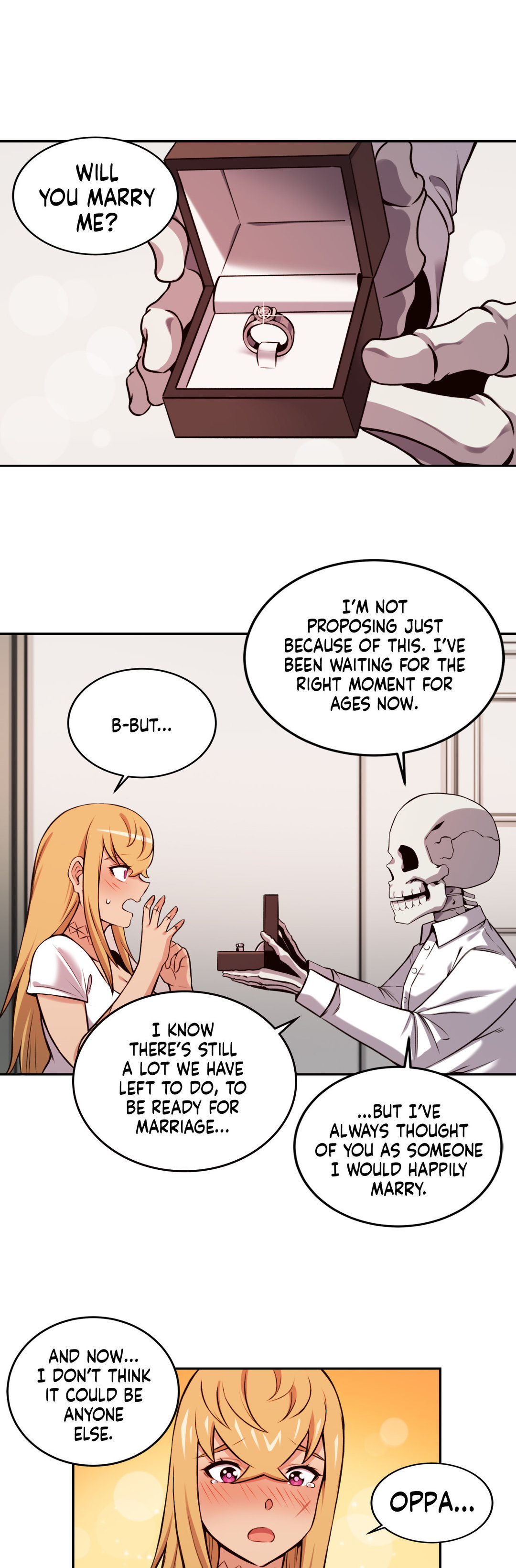 Zombie Girlfriend - Chapter 42 [photo 9] - MangaPorn