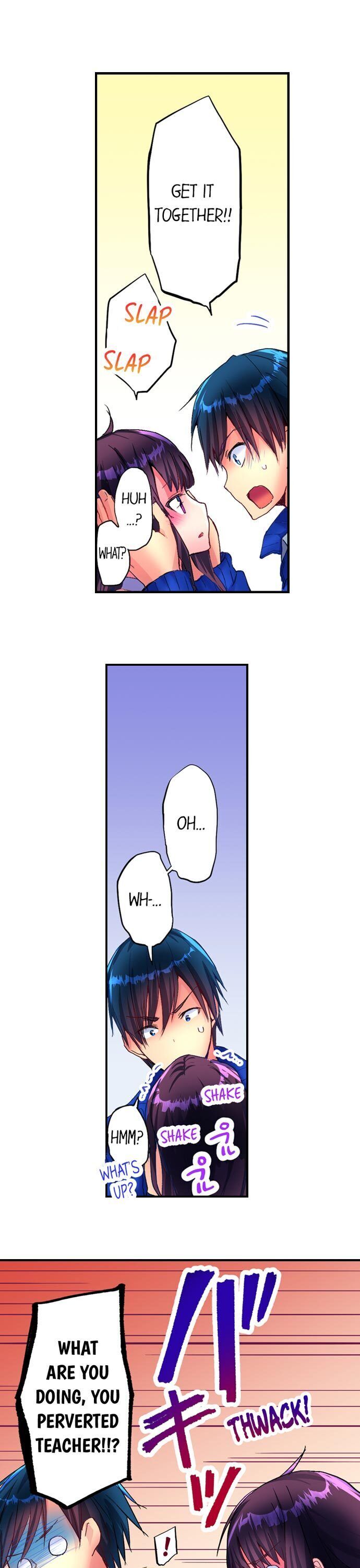 Hot Sex in the Winter - Chapter 1 [photo 10] - MangaPorn