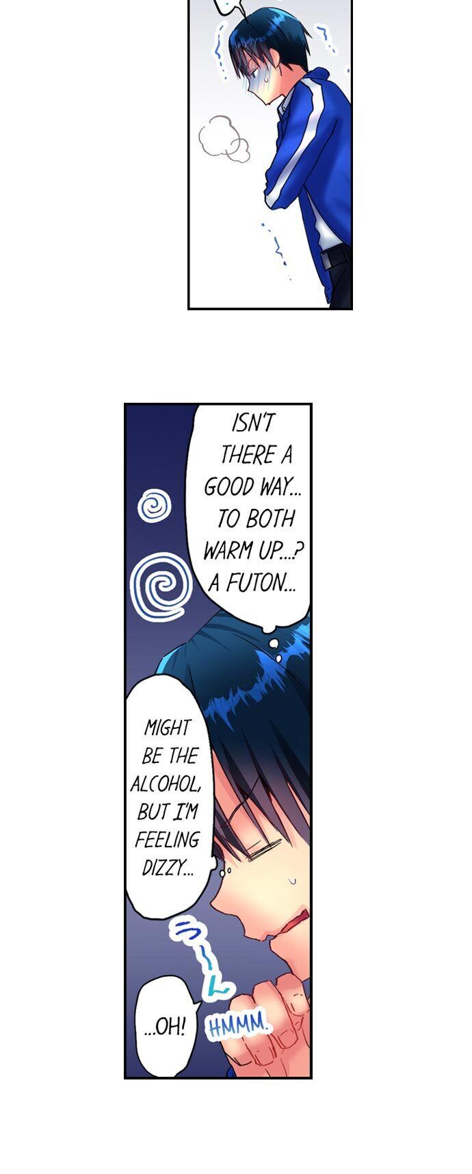Hot Sex in the Winter - Chapter 1 [photo 14] - MangaPorn