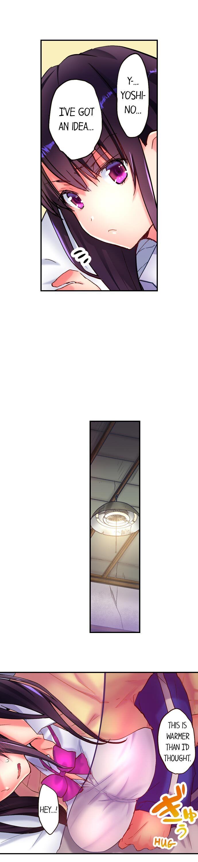 Hot Sex in the Winter - Chapter 1 [photo 15] - MangaPorn