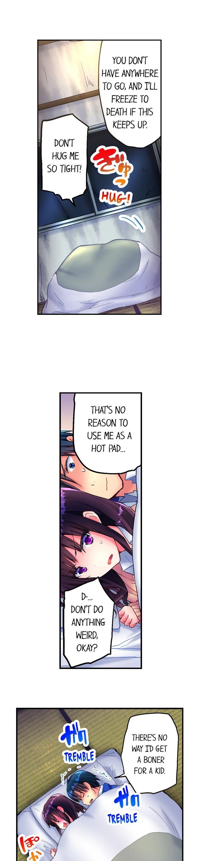 Hot Sex in the Winter - Chapter 1 [photo 17] - MangaPorn