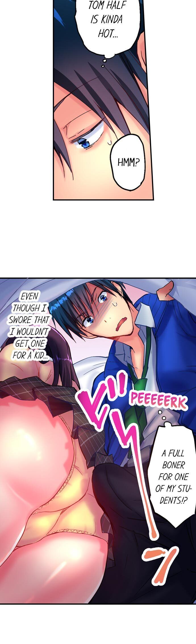 Hot Sex in the Winter - Chapter 1 [photo 19] - MangaPorn