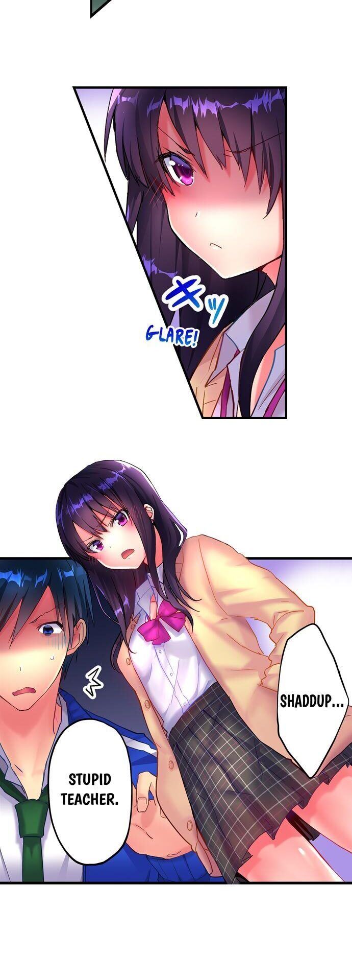 Hot Sex in the Winter - Chapter 1 [photo 3] - MangaPorn