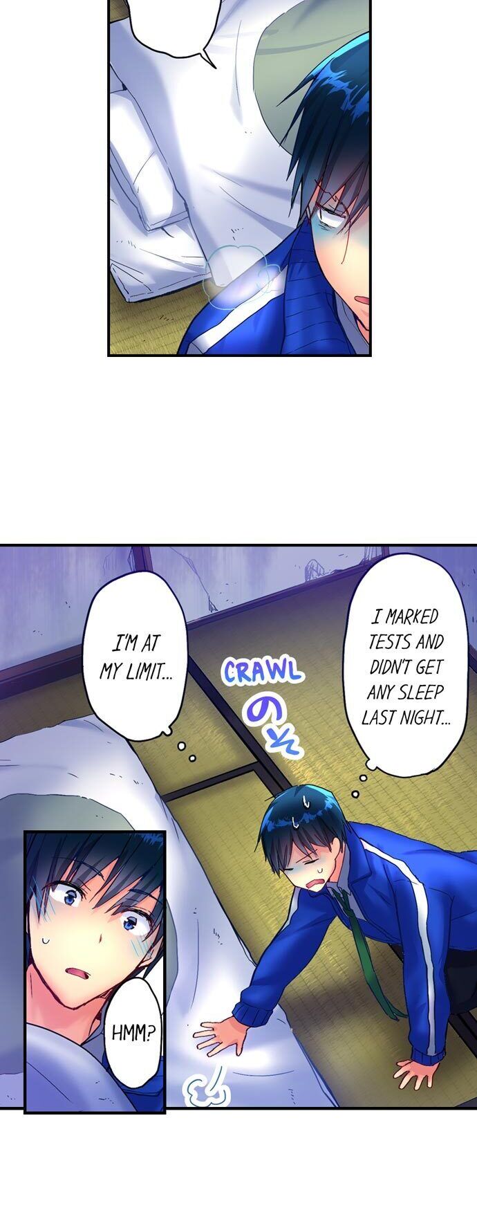 Hot Sex in the Winter - Chapter 1 [photo 7] - MangaPorn