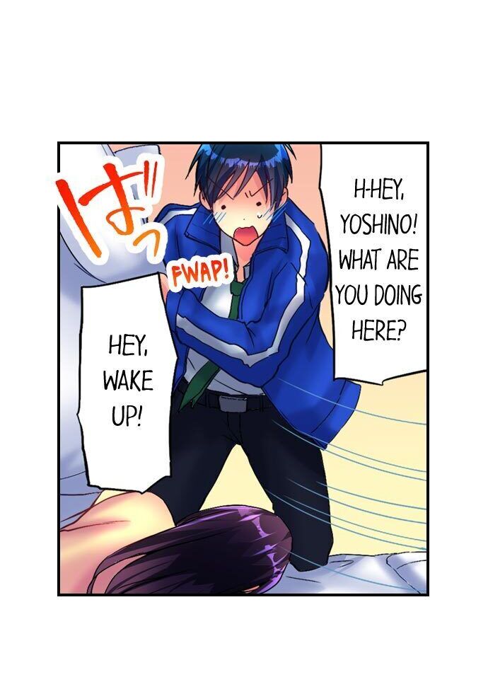 Hot Sex in the Winter - Chapter 1 [photo 9] - MangaPorn