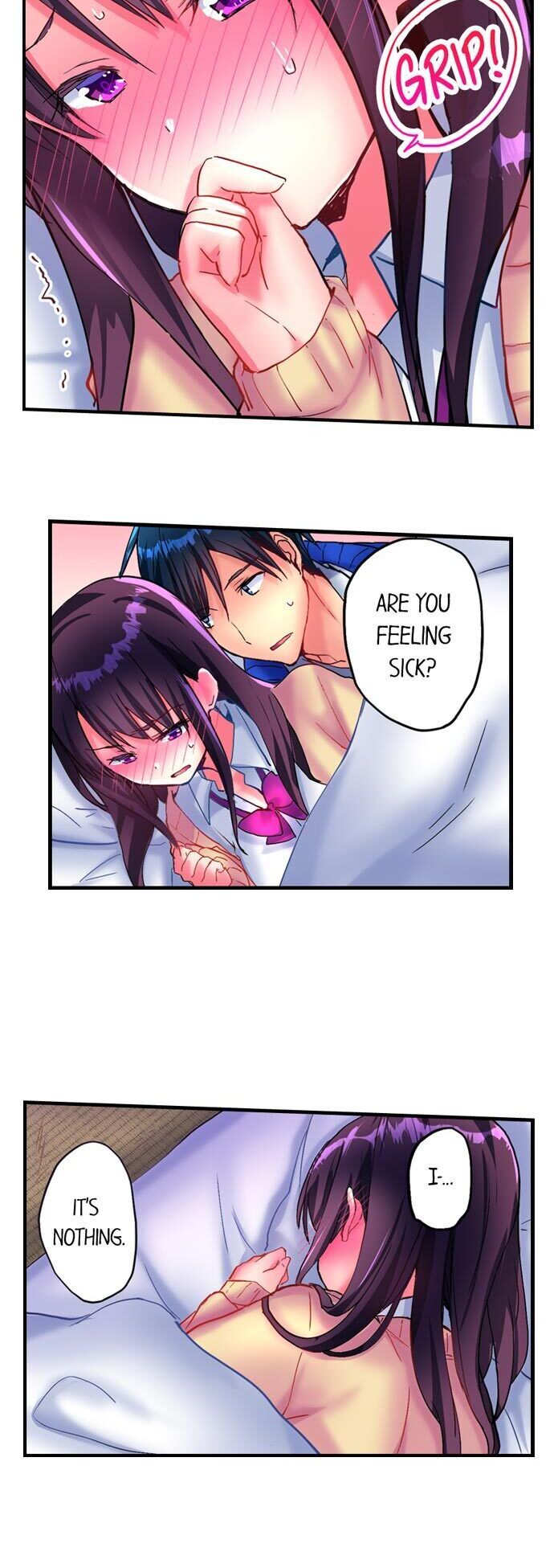 Hot Sex in the Winter - Chapter 2 [photo 10] - MangaPorn