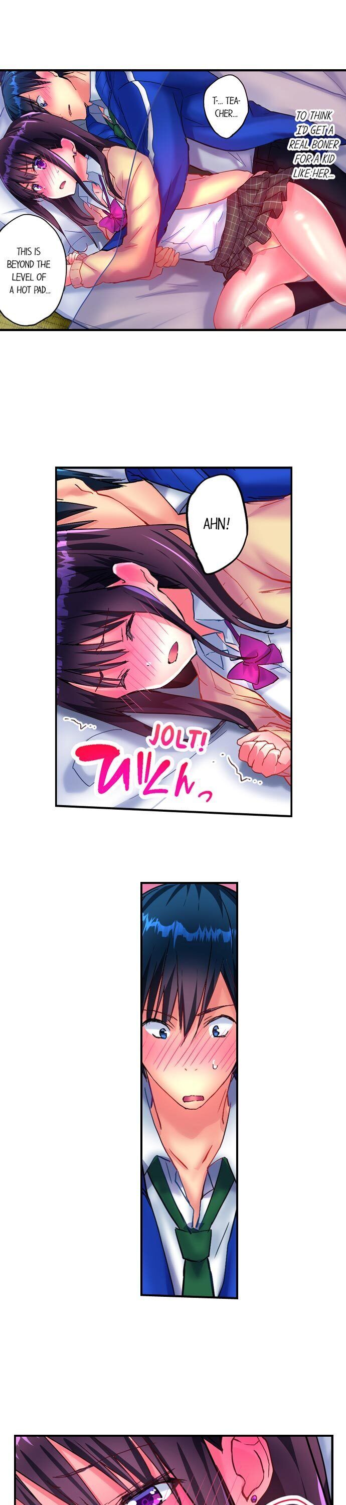 Hot Sex in the Winter - Chapter 2 [photo 9] - MangaPorn