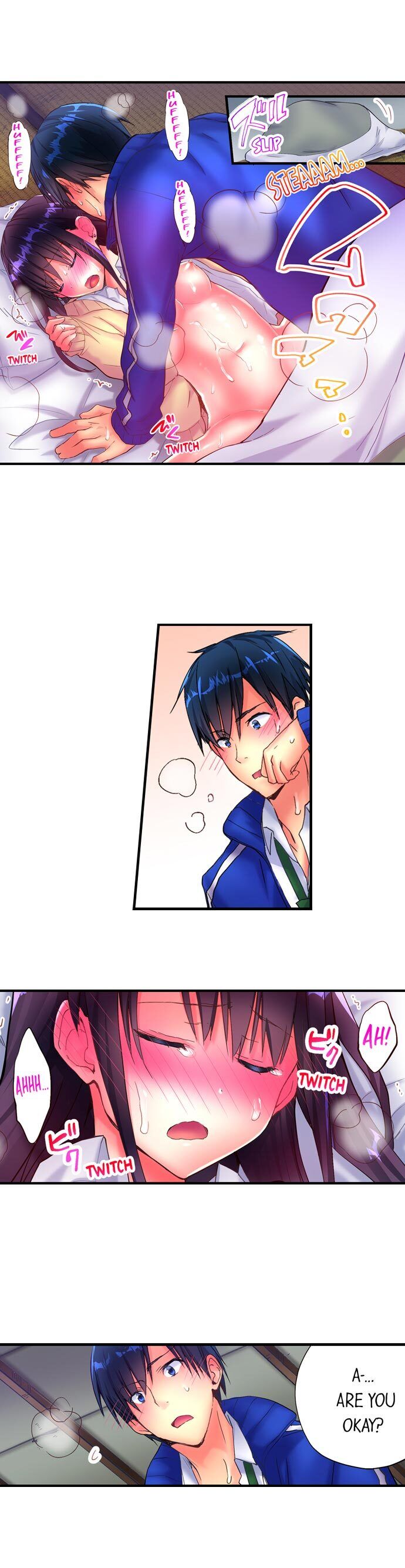 Hot Sex in the Winter - Chapter 3 [photo 12] - MangaPorn