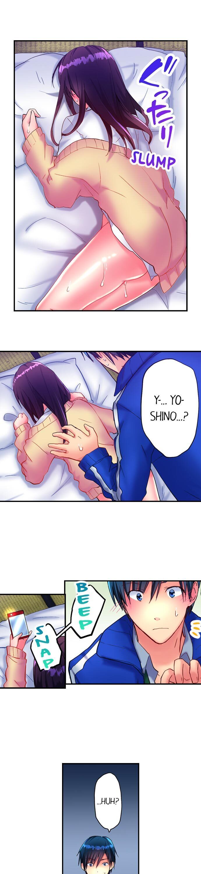 Hot Sex in the Winter - Chapter 3 [photo 13] - MangaPorn