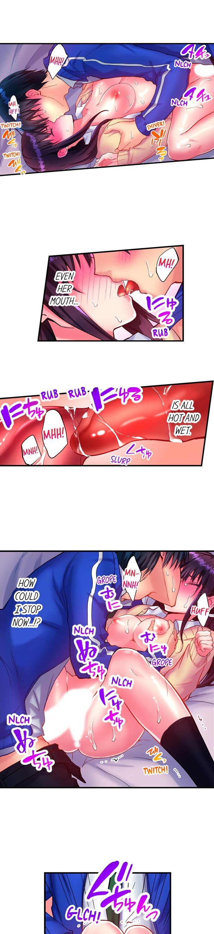 Hot Sex in the Winter - Chapter 3 [photo 9] - MangaPorn