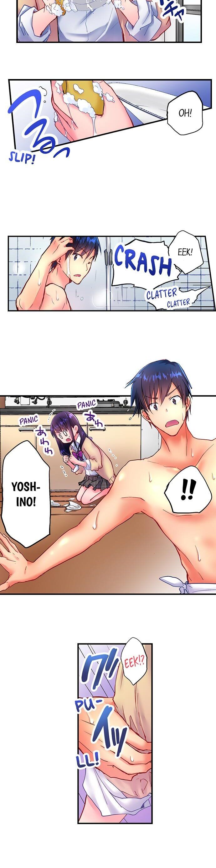Hot Sex in the Winter - Chapter 4 [photo 10] - MangaPorn