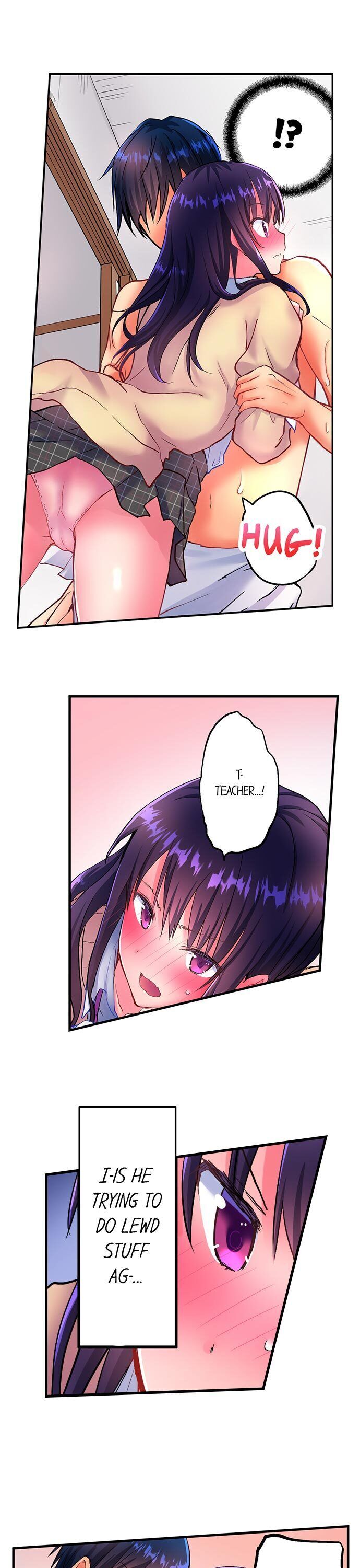 Hot Sex in the Winter - Chapter 4 [photo 11] - MangaPorn