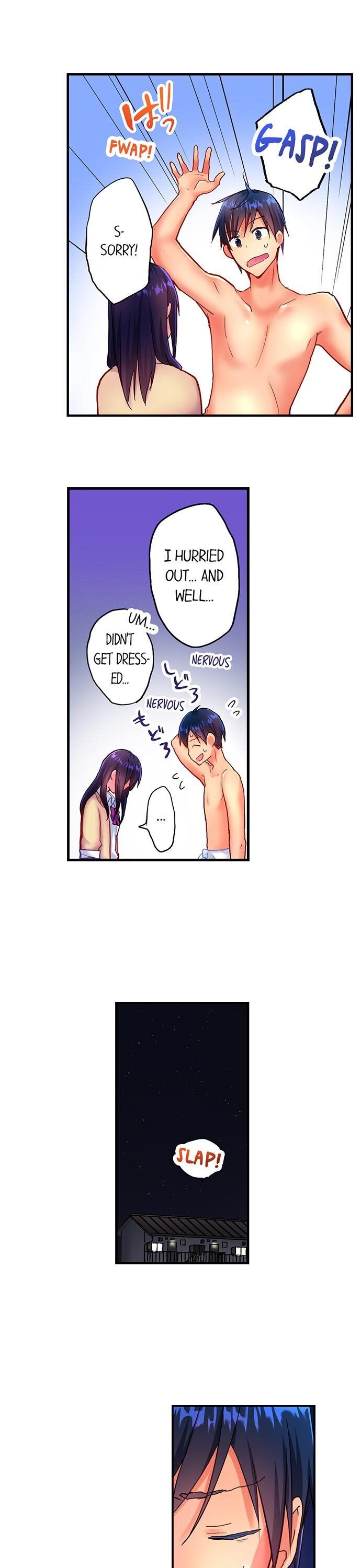 Hot Sex in the Winter - Chapter 4 [photo 13] - MangaPorn