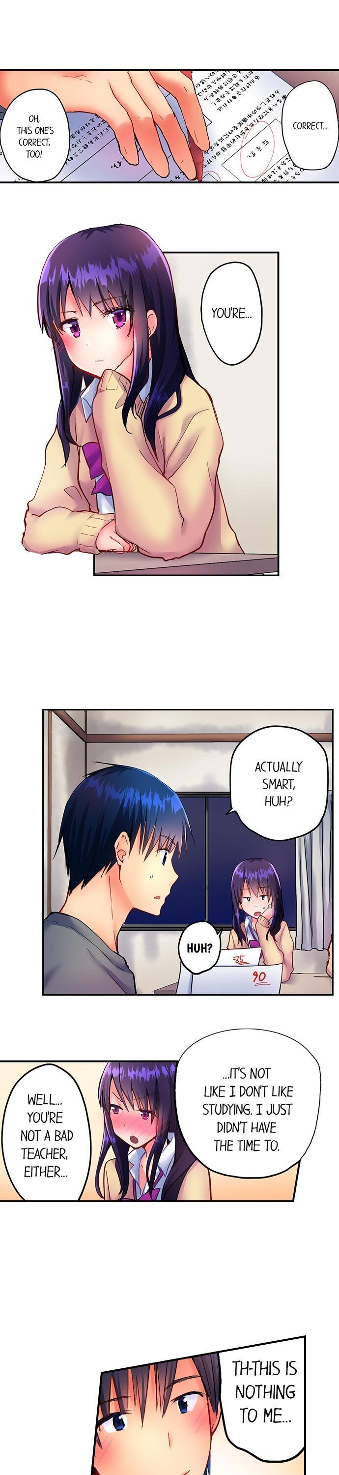 Hot Sex in the Winter - Chapter 4 [photo 16] - MangaPorn