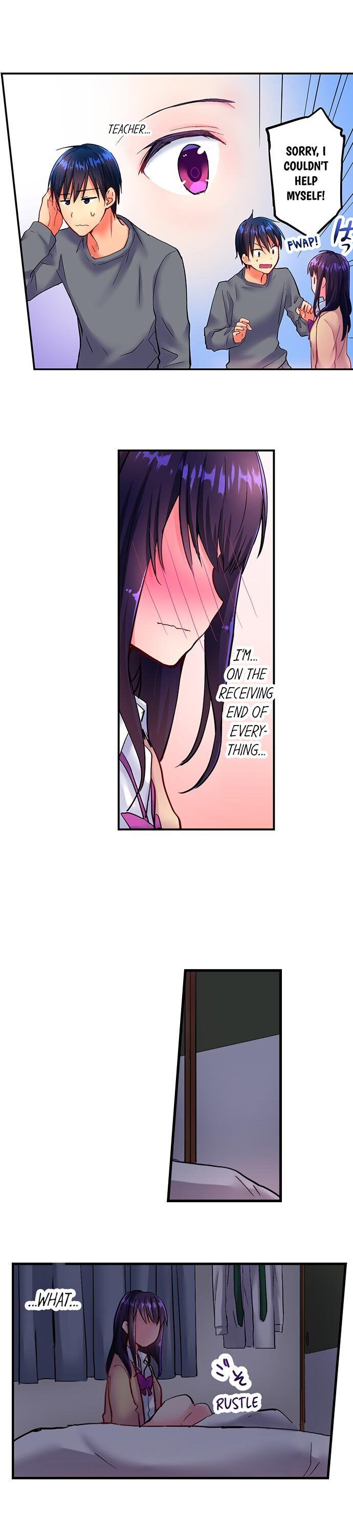 Hot Sex in the Winter - Chapter 4 [photo 18] - MangaPorn