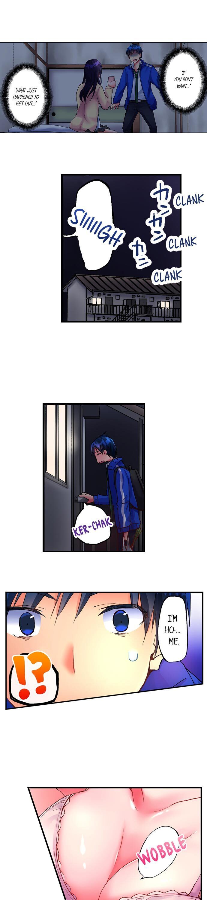 Hot Sex in the Winter - Chapter 4 [photo 2] - MangaPorn