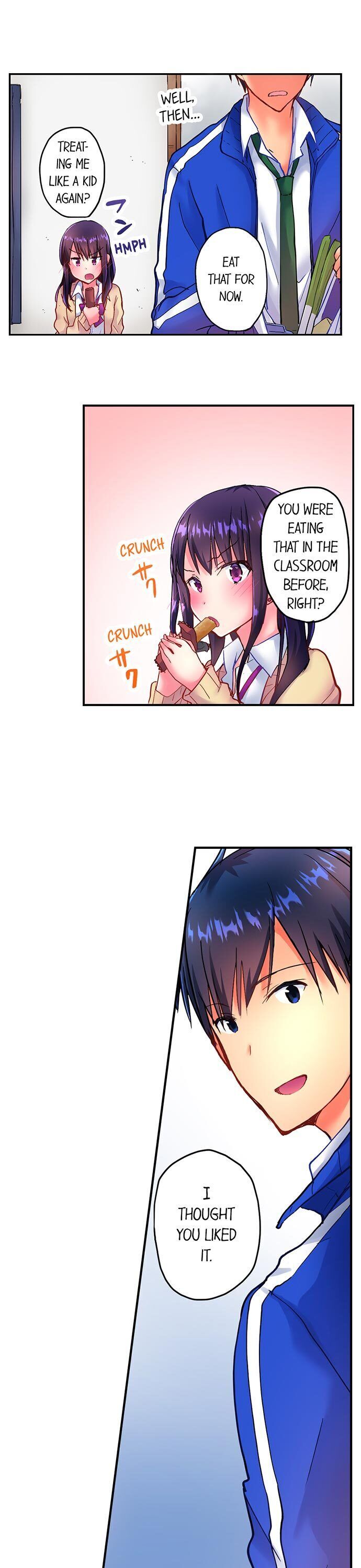 Hot Sex in the Winter - Chapter 4 [photo 6] - MangaPorn