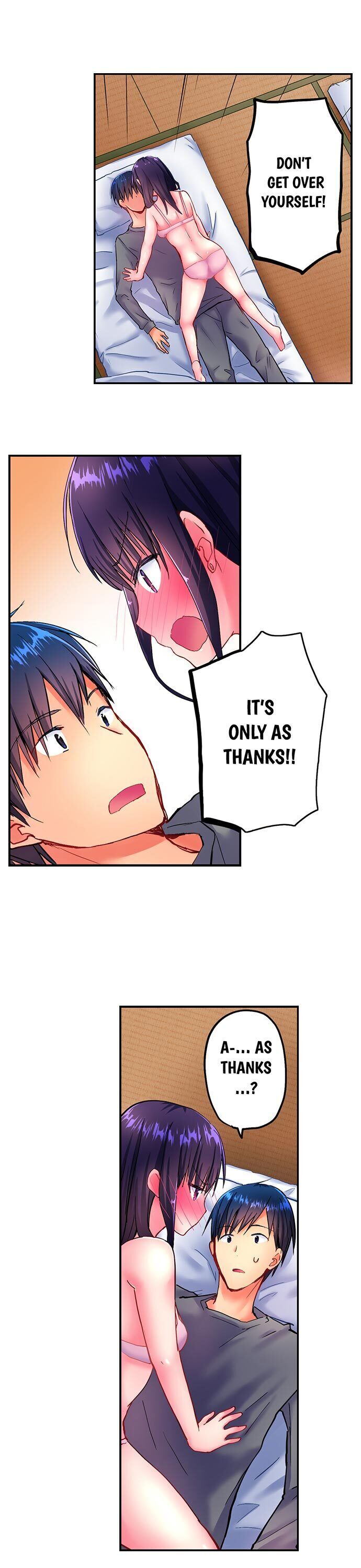 Hot Sex in the Winter - Chapter 5 [photo 14] - MangaPorn