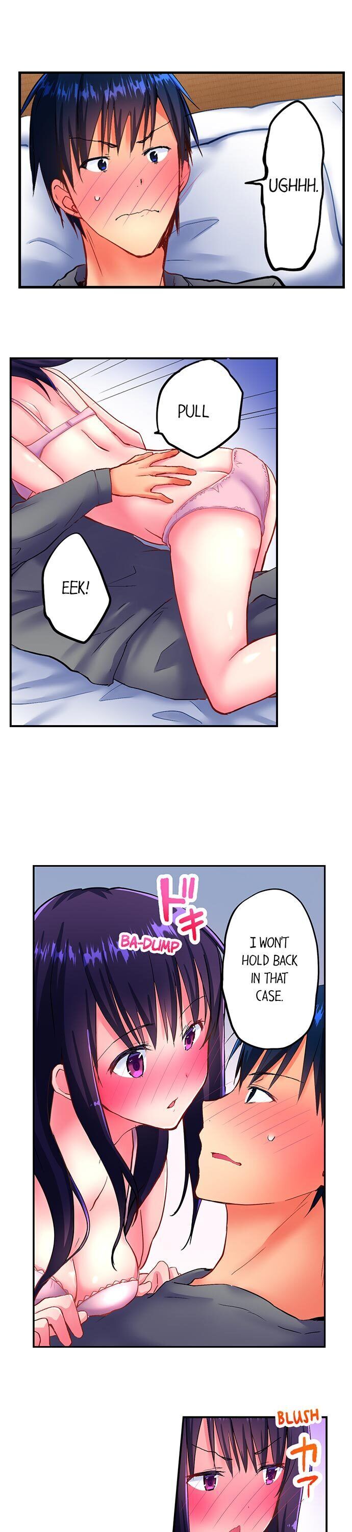 Hot Sex in the Winter - Chapter 5 [photo 16] - MangaPorn