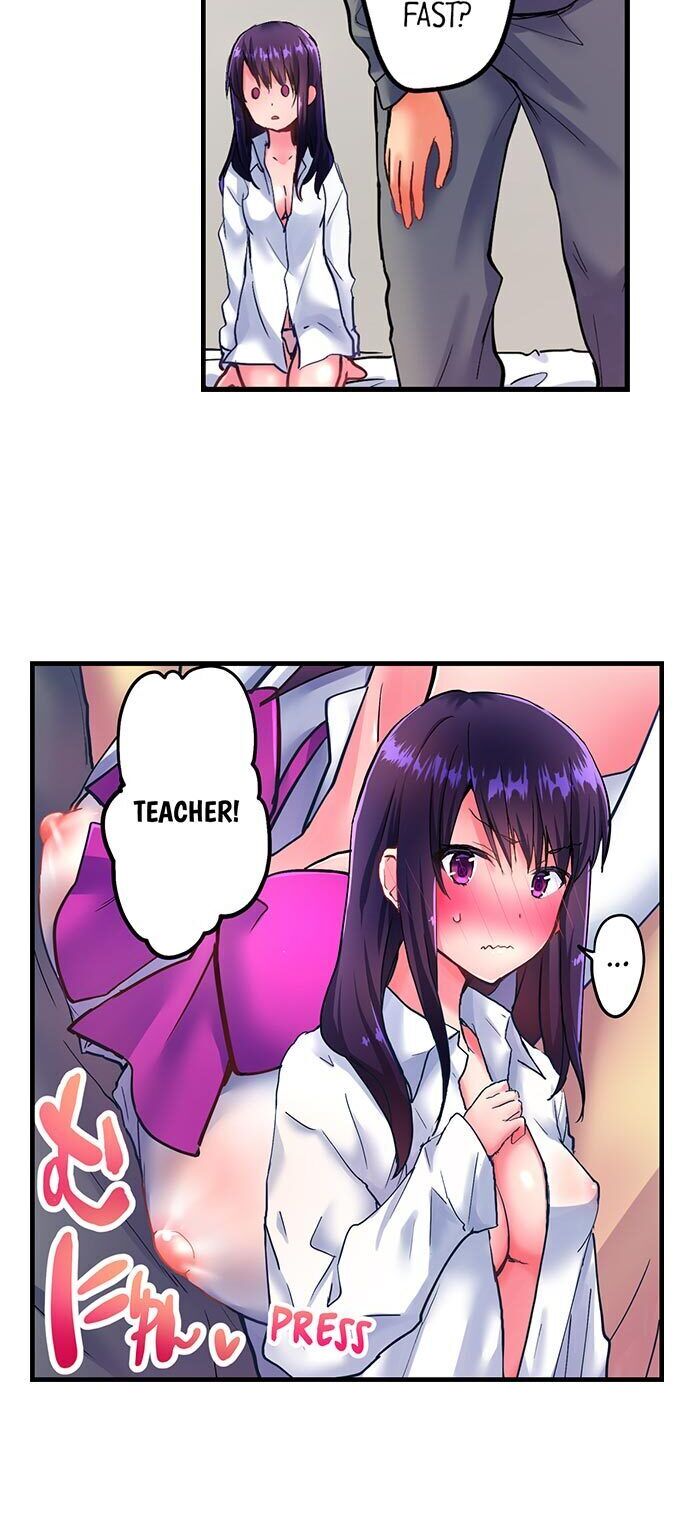 Hot Sex in the Winter - Chapter 5 [photo 3] - MangaPorn