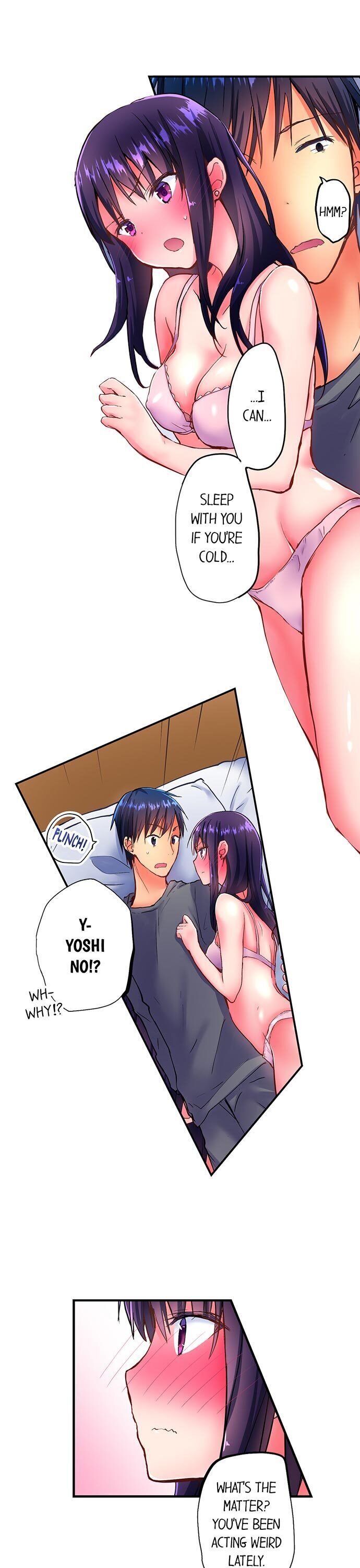 Hot Sex in the Winter - Chapter 5 [photo 8] - MangaPorn